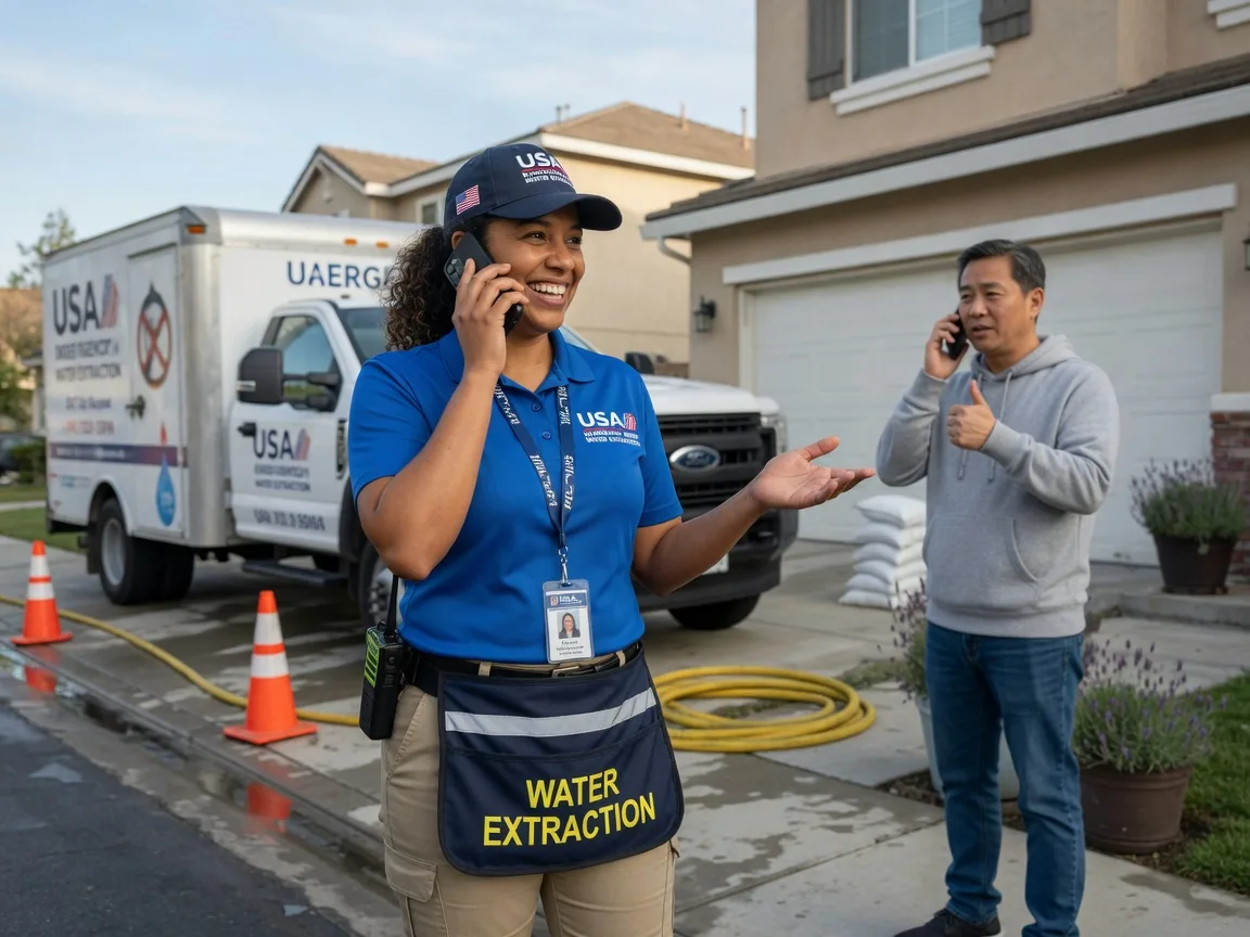 Emergency Water Removal Krum, TX FAQs